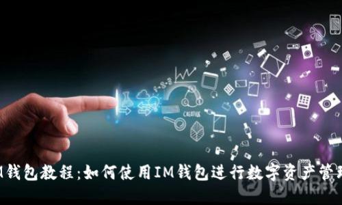 IM钱包教程:如何使用IM钱包进行数字资产管理?